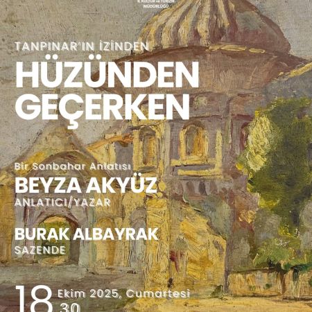 Hüzünden Geçerken
